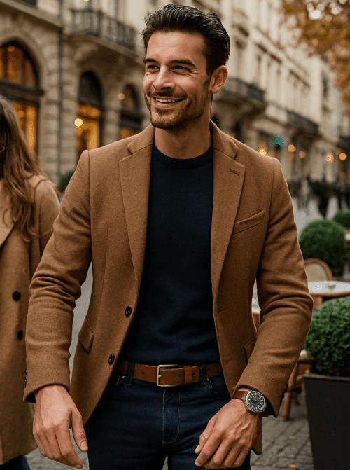 Premium Men Accessories