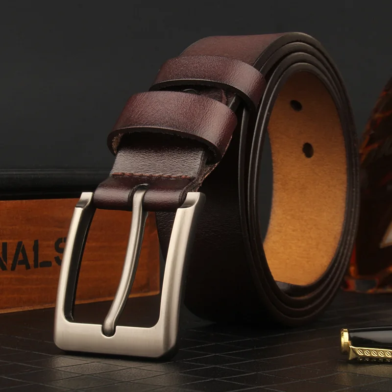 personalized men’s leather belt – custom engraved cowhide belt with any text handmade anniversary & groomsmen gift (size 25 56 inch)