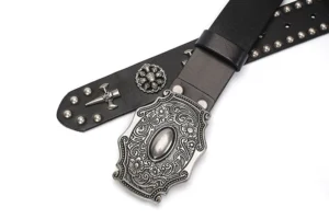 genuine leather vintage metal skull punk men jeans belt stud cowboy strap cinturon ceinture homme riem belts genuine leather vintage metal skull punk men jeans belt stud cowboy strap cinturon ceinture homme riem belts