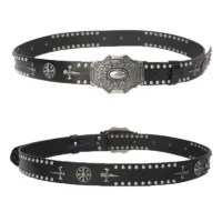genuine leather vintage metal skull punk men jeans belt stud cowboy strap cinturon ceinture homme riem belts genuine leather vintage metal skull punk men jeans belt stud cowboy strap cinturon ceinture homme riem belts