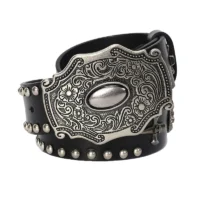 genuine leather vintage metal skull punk men jeans belt stud cowboy strap cinturon ceinture homme riem belts genuine leather vintage metal skull punk men jeans belt stud cowboy strap cinturon ceinture homme riem belts