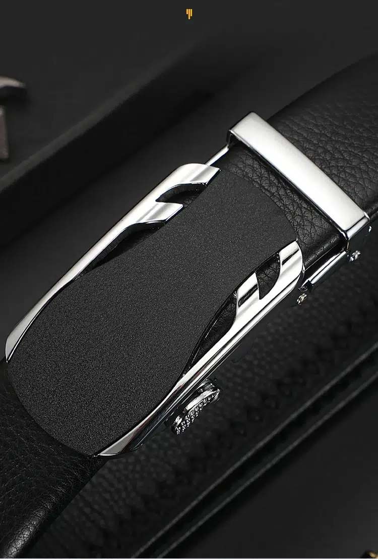 personalized genuine leather belt with automatic buckle, custom engraved name (25 52 inch) personalized genuine leather belt with automatic buckle, custom engraved name (25 52 inch)