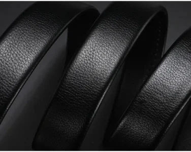 personalized genuine leather belt with automatic buckle, custom engraved name (25 52 inch) personalized genuine leather belt with automatic buckle, custom engraved name (25 52 inch)