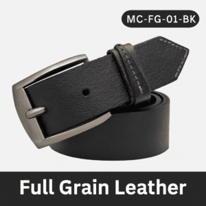 Full Grain Leather Belt