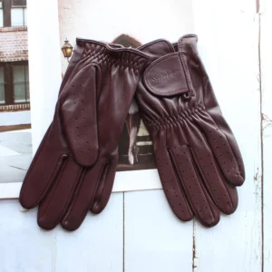 Men's Genuine Sheepskin Leather Gloves